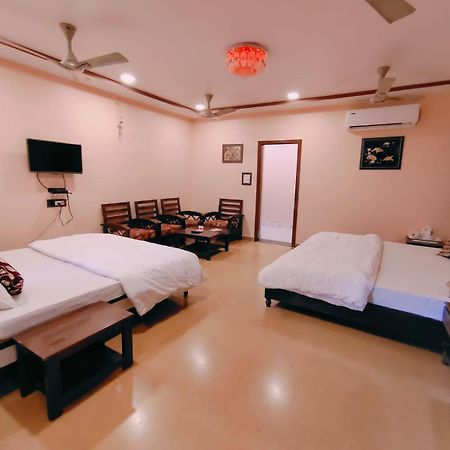 Moonlight Nature Resort & Swimming Pool Jaisalmer Eksteriør bilde