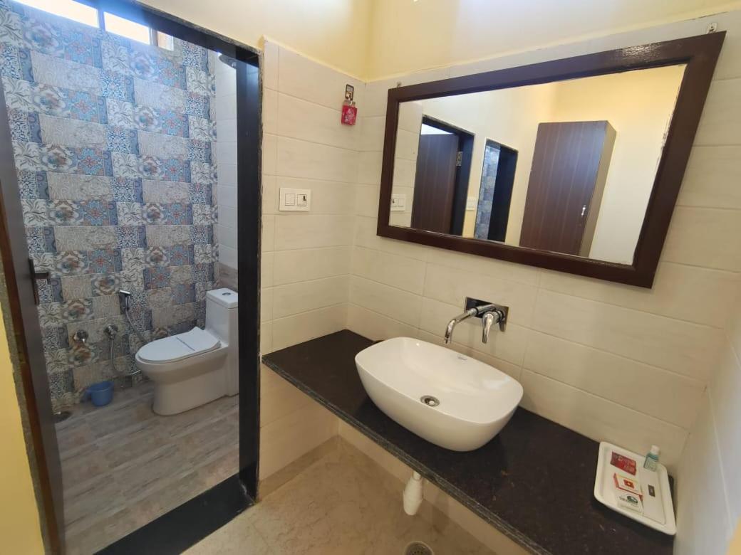 Moonlight Nature Resort & Swimming Pool Jaisalmer Eksteriør bilde