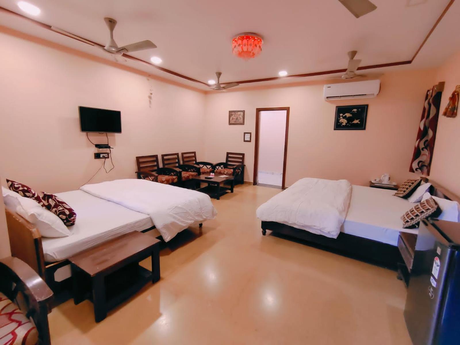 Moonlight Nature Resort & Swimming Pool Jaisalmer Eksteriør bilde