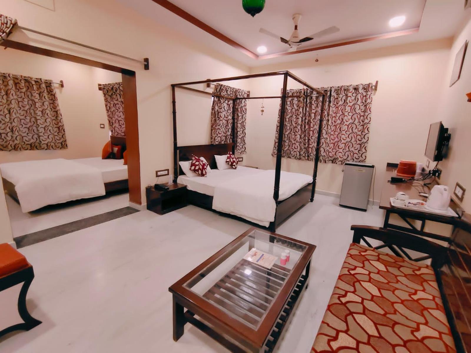 Moonlight Nature Resort & Swimming Pool Jaisalmer Eksteriør bilde