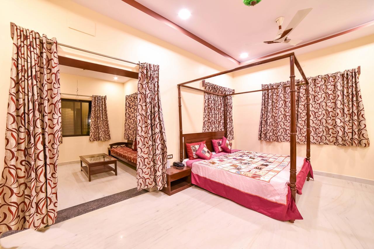 Moonlight Nature Resort & Swimming Pool Jaisalmer Eksteriør bilde