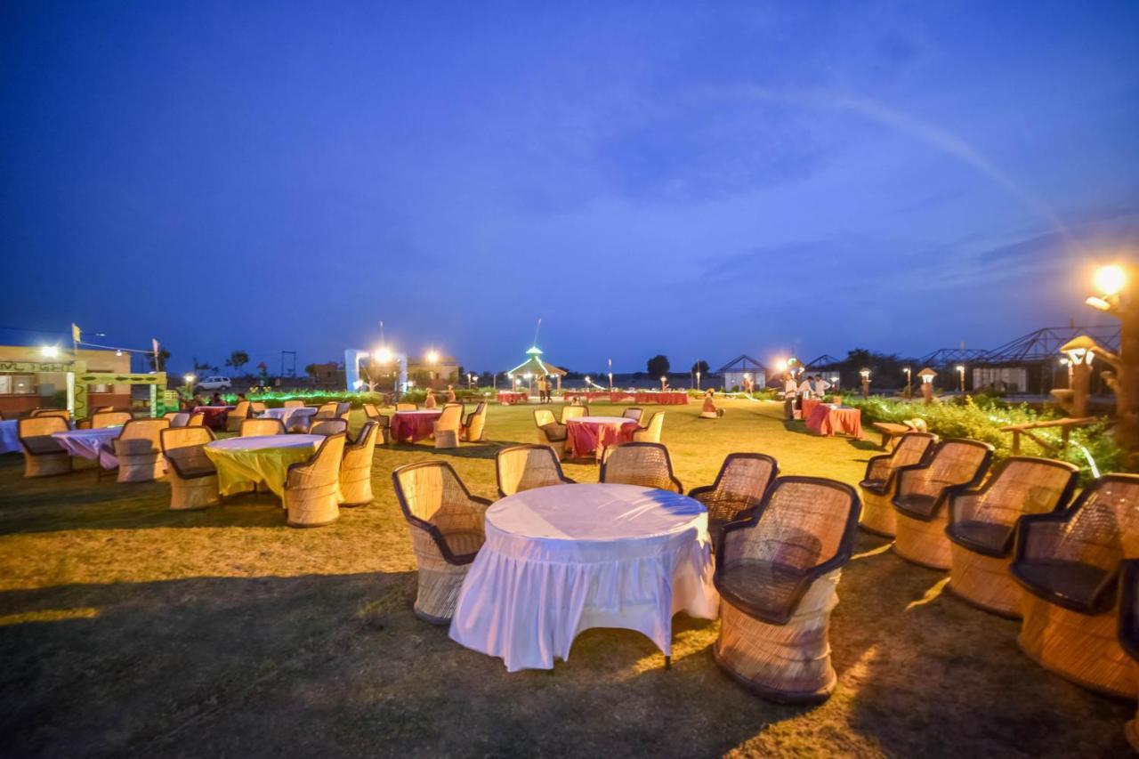 Moonlight Nature Resort & Swimming Pool Jaisalmer Eksteriør bilde